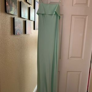 Formal Mint gown